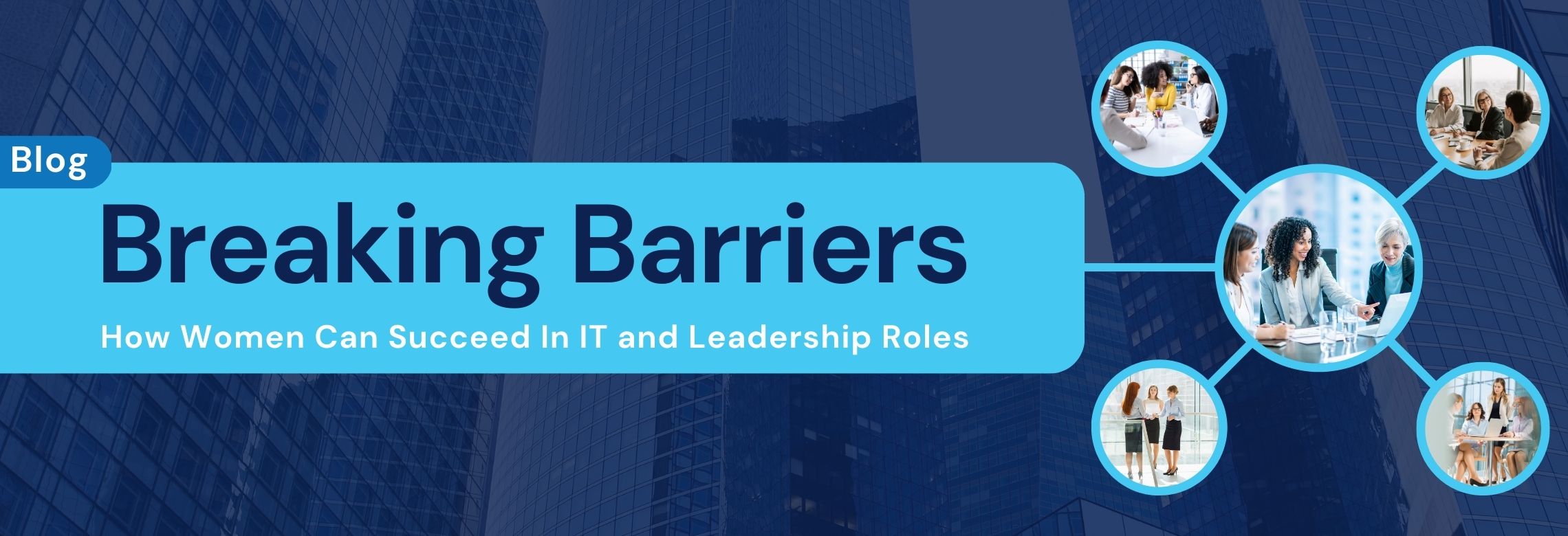 Breaking Barriers How Women Can Succeed in MaleDominated Fields and